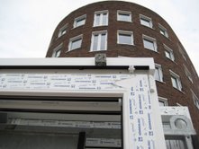 montage nieuwbouw